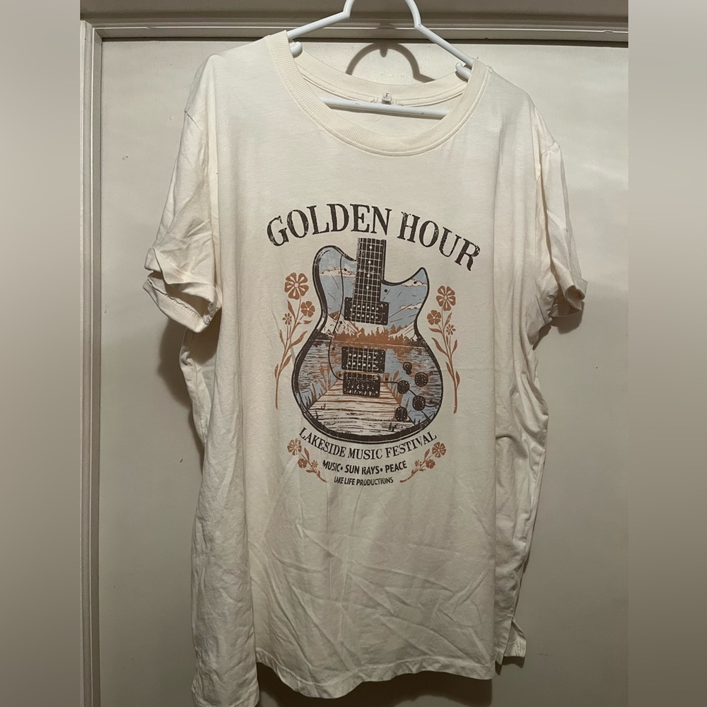Maurices Over-Sized T-Shirt